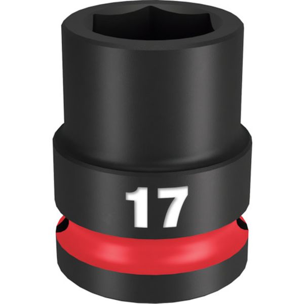 SHOCKWAVE IMPACT DUTY インパクトソケット 1/2インチ(12.7mm)角 17mm