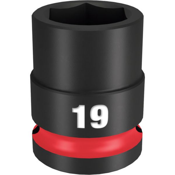 SHOCKWAVE IMPACT DUTY インパクトソケット 1/2インチ(12.7mm)角 19mm