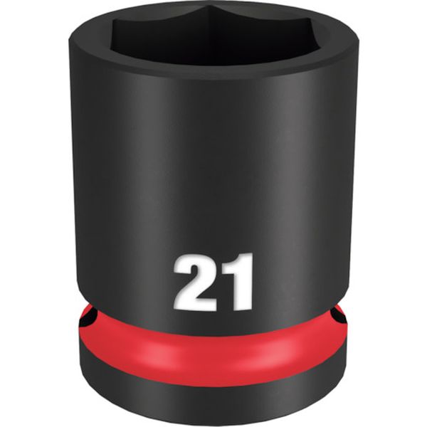 SHOCKWAVE IMPACT DUTY インパクトソケット 1/2インチ(12.7mm)角 21mm