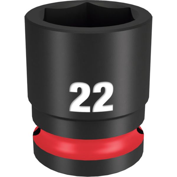 SHOCKWAVE IMPACT DUTY インパクトソケット 1/2インチ(12.7mm)角 22mm