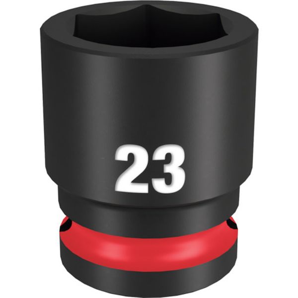 SHOCKWAVE IMPACT DUTY インパクトソケット 1/2インチ(12.7mm)角 23mm