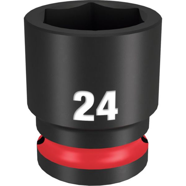 SHOCKWAVE IMPACT DUTY インパクトソケット 1/2インチ(12.7mm)角 24mm
