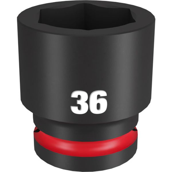49666374 SHOCKWAVE IMPACT DUTY インパクトソケット 3/4インチ(19mm)角 36mm