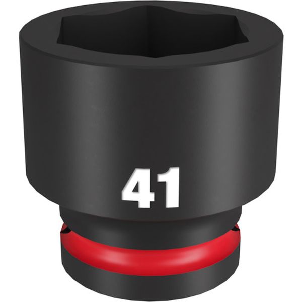 49666379 SHOCKWAVE IMPACT DUTY インパクトソケット 3/4インチ(19mm)角 41mm