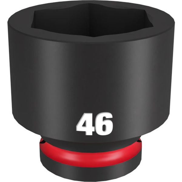 49666384 SHOCKWAVE IMPACT DUTY インパクトソケット 3/4インチ(19mm)角 46mm
