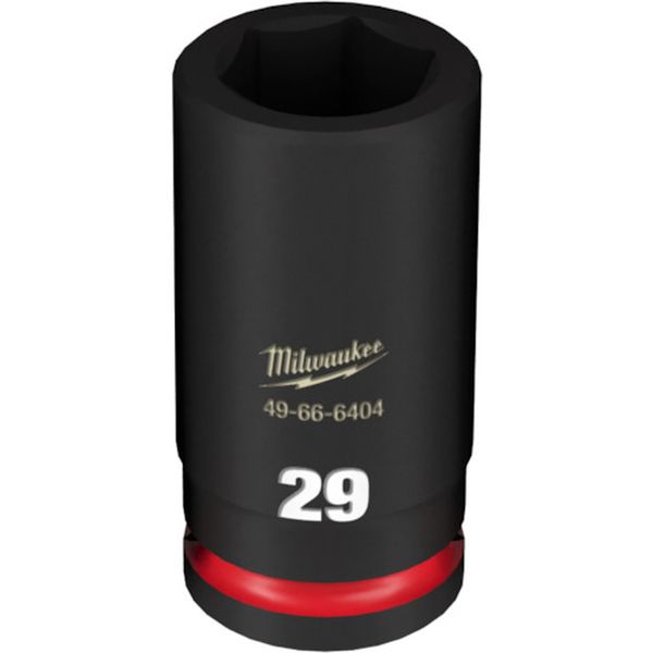 SHOCKWAVE IMPACT DUTY ディープインパクトソケット 3/4インチ(19mm)角 29mm