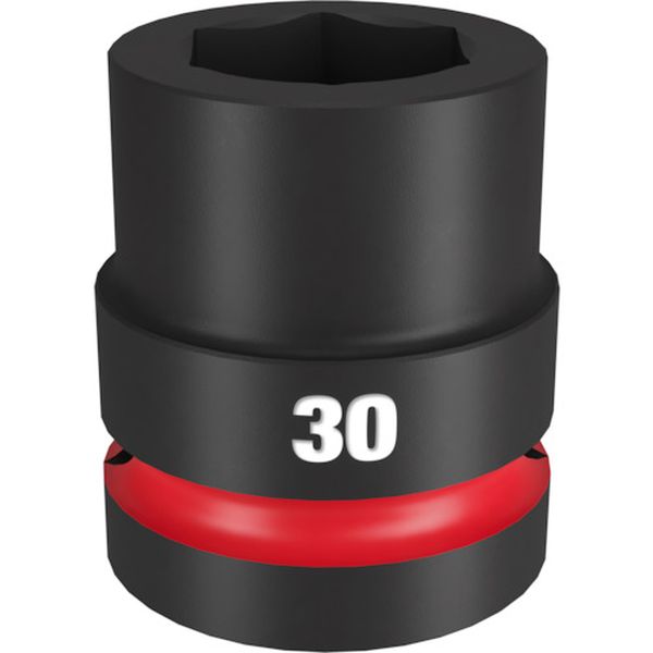 49666595 SHOCKWAVE IMPACT DUTY インパクトソケット 1インチ(25.4mm)角 30mm