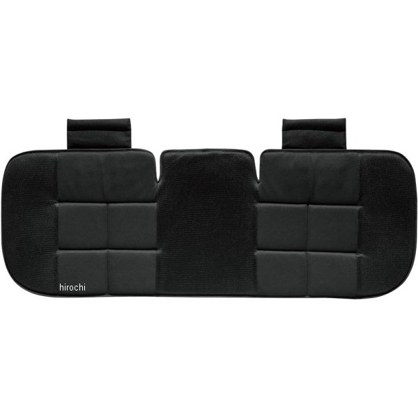 竹炭プレーン125x45cm(トリプル)BK