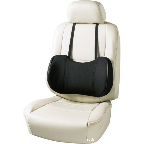 ドライブマスターEX48x28cm(背当てサポート)BK