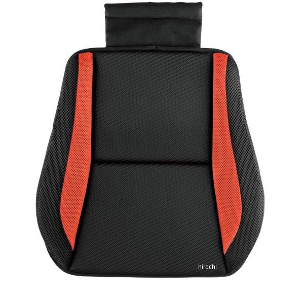 5742-43  スポーツホールド シングルクッション オレンジ