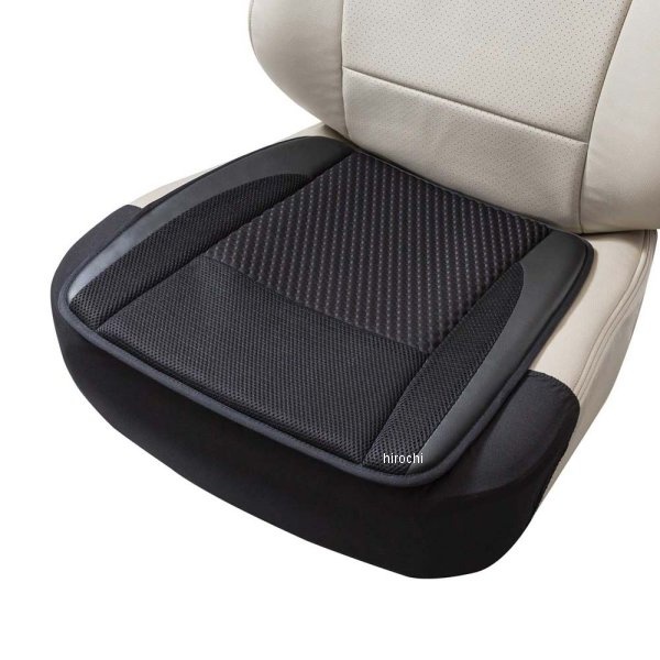 5748-43  ベーシックスタイル シングルクッション ブラック