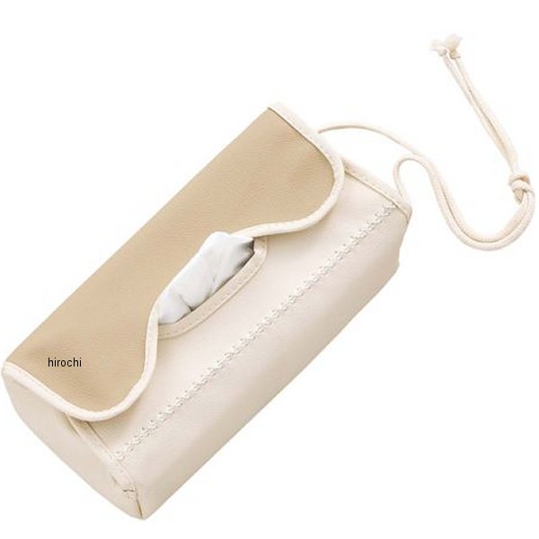 カラーメイクアップ ティッシュカバー ベージュ