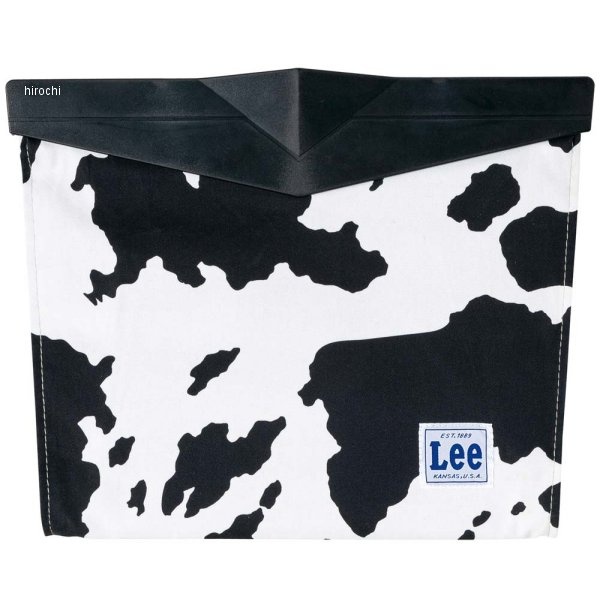 7415-25  Leeホルスタイン ダストケース ホワイト