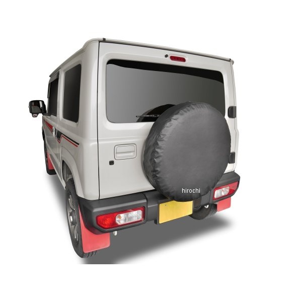 7229-39  スペアタイヤカバー ジムニーJB64/JB74 ブラック