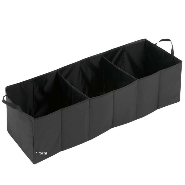 7417-09  間仕切りボックス 3連タイプ ブラック