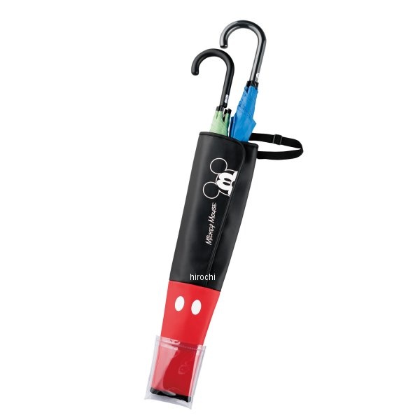 7240-06  ポップアップミッキー アンブレラホルダー ブラック