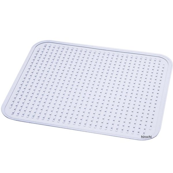 6368-08  フラット 42×35cm リヤ 1枚 クリア