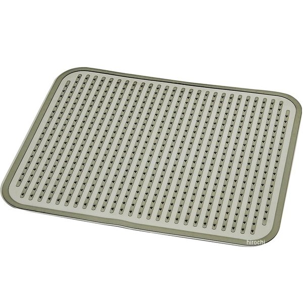 6368-08  フラット 42×35cm リヤ 1枚 スモーク