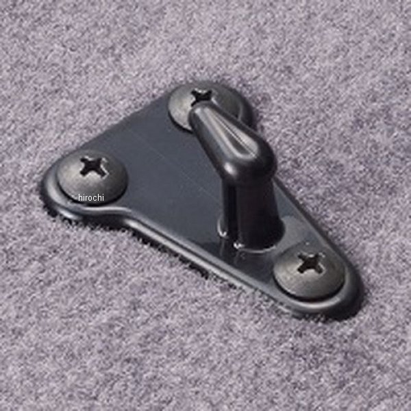 ズレ防止用 マットフック(丸穴用ネジ止め)