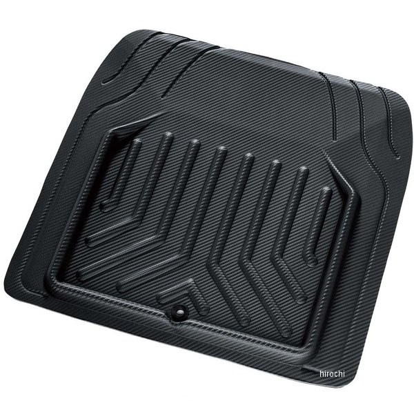 6461-48  カットカーボンマット フロントSS/リヤ兼用 ブラック