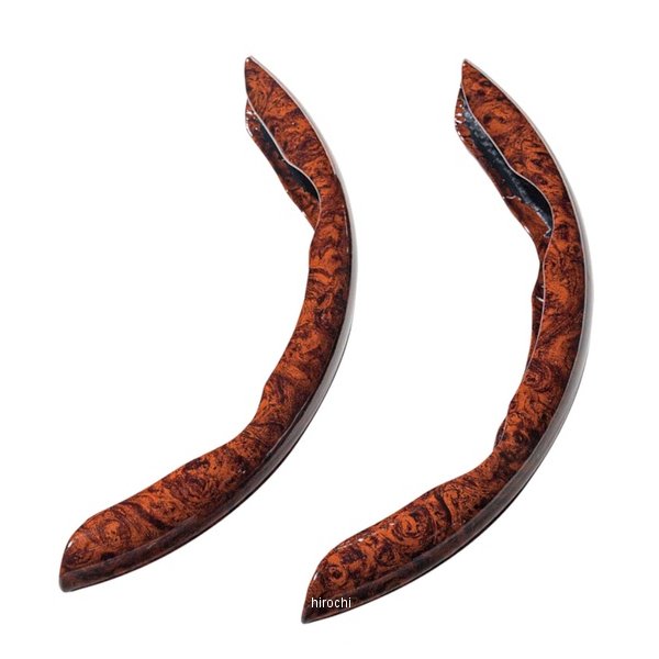 6929-15  クイックウッド ハンドルカバー ブラウン S/M兼用