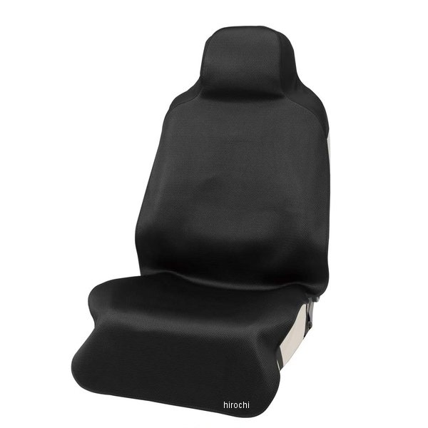 4118-10  メッシュネオ シートカバー フロント 1枚 ブラック