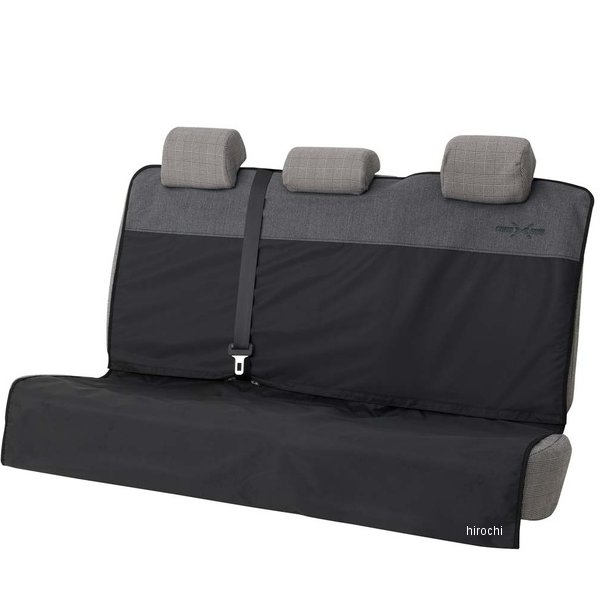 4087-04  クロスギア ラゲージ/リア兼用 グレー