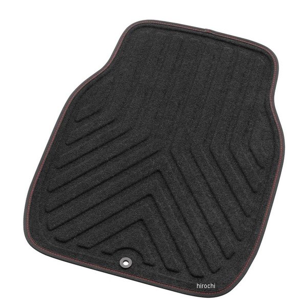 6476-01  カーマット デオガード フロント 1枚 レッド