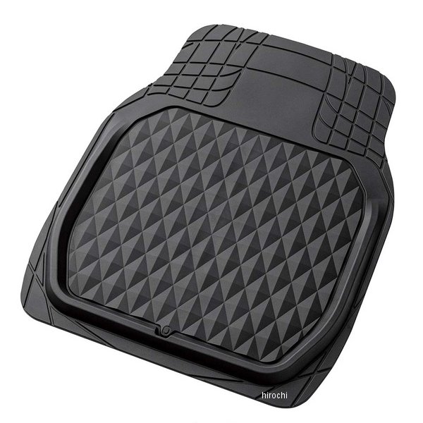 6485-01  サイバーマット フロント ブラック