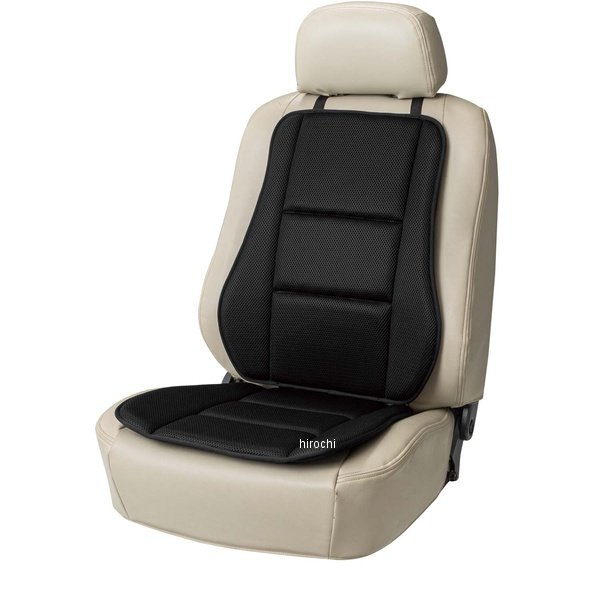 5780-07  スタンダードメッシュ ダブルクッション ブラック