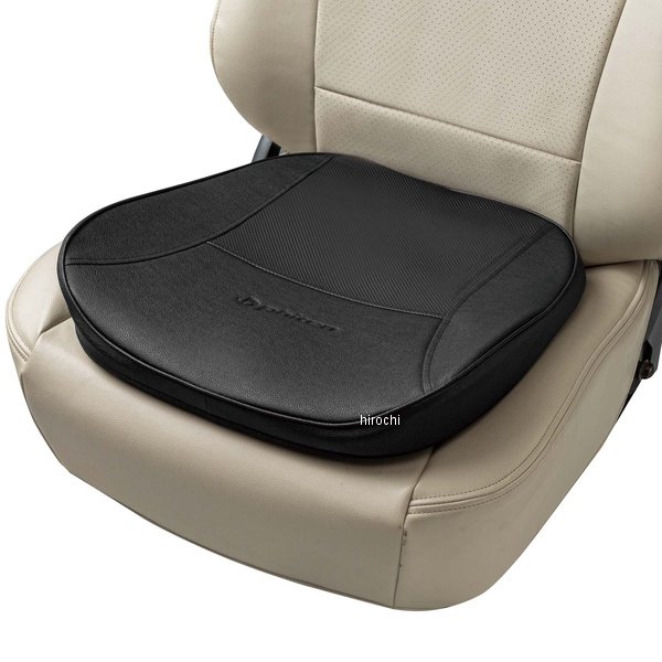 5819-43  ファイテン シングルクッション プレミアムシリーズ ブラック