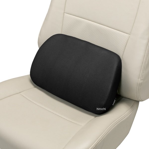 5200-72  ファブリーズ 腰当てクッション ブラック