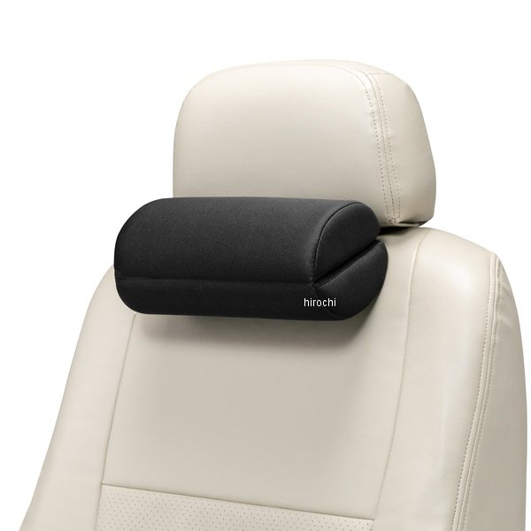 5606-70  ふんわり癒し低反発 マルチクッション 楕円 ブラック