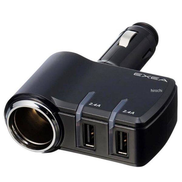 モニターUSBソケット