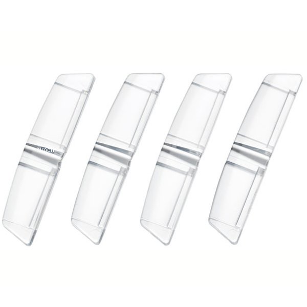 ドアガードミニ 4個入り クリア