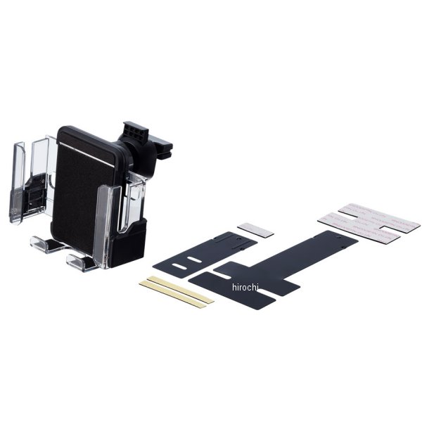 スマホホルダー エアコン取り付け