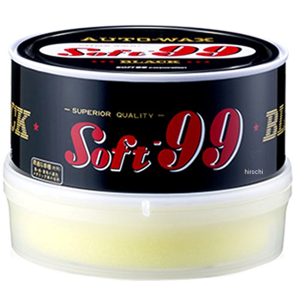 ソフト99 ブラック 250g