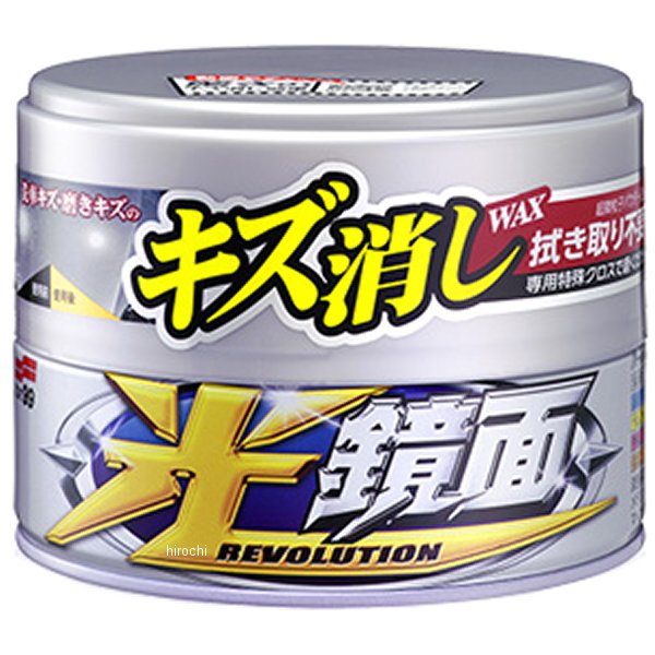光鏡面WAX パール&メタリック 200g