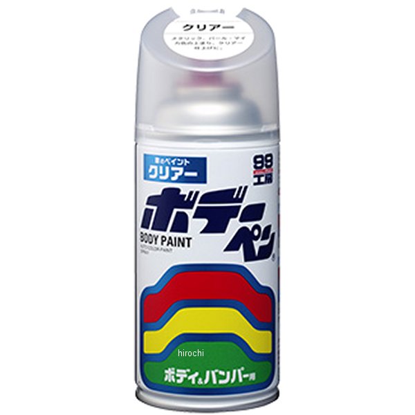 ボデーペン クリアー 300ml