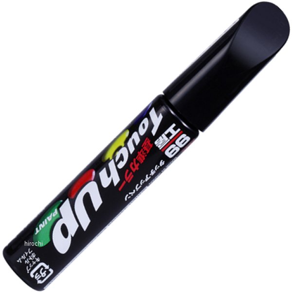 タッチアップペン D-7593 #X07 ブラックマイカM