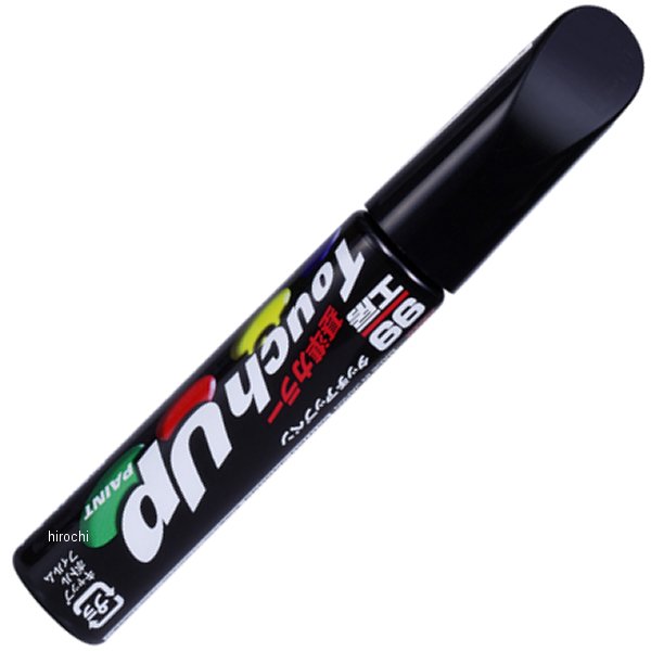 タッチアップペン M-7678 #28W ラディアントエボニーMC