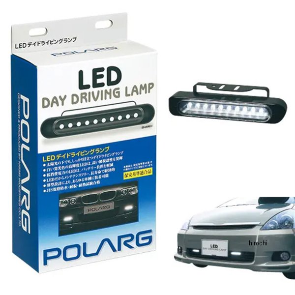 KOITO LEDデイドライビングランプ