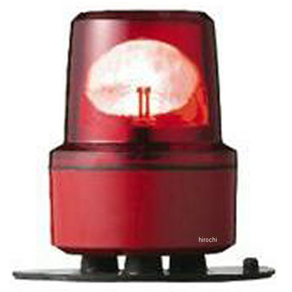 ピカライト φ130 LED マグネット着脱タイプ 4W 赤