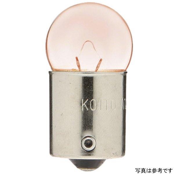 KOITO 12V 23/8W アンバー ニリン