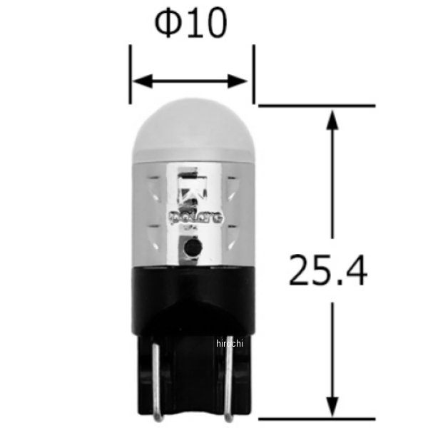 KOITO POLARG LED T10ウェッジ