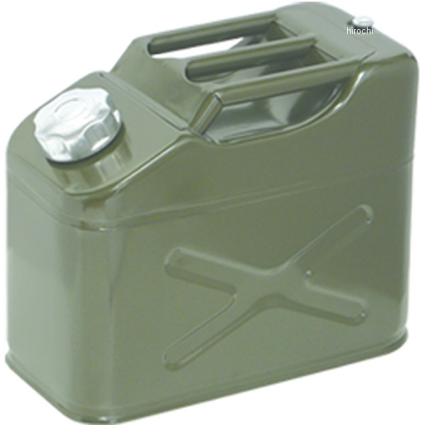 ガソリン携行缶G 10L 縦型 2個入り
