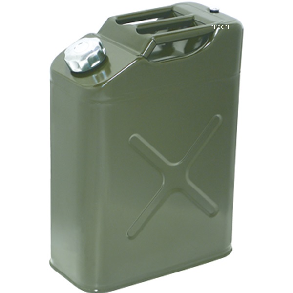 ガソリン携行缶G 20L 縦型 2個入り