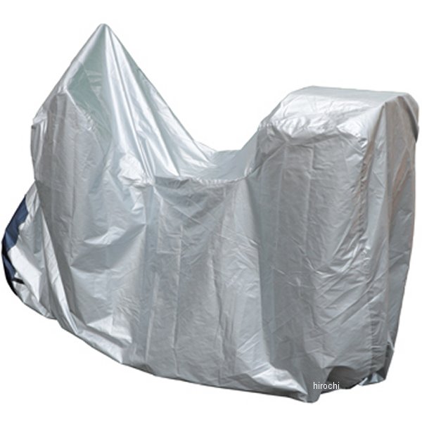 バイクカバー エコノミータイプ リアボックス対応 SBサイズ