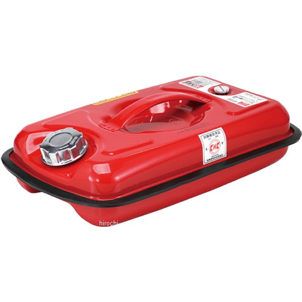 ガソリン携行缶 5L 6個入り