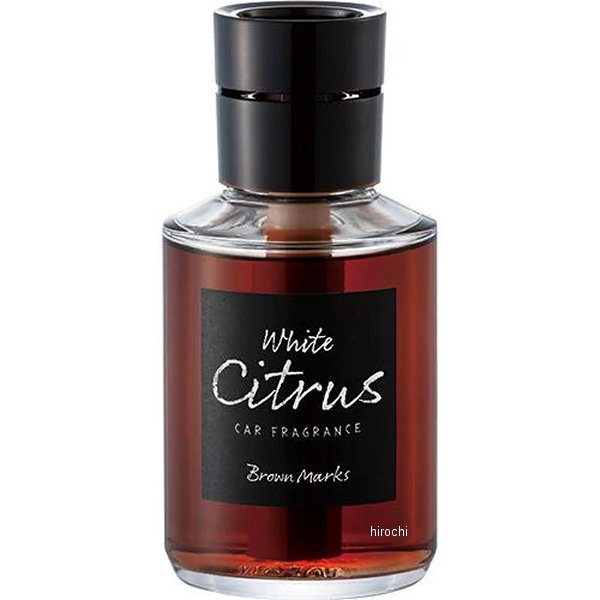 ブラウンマークスリキッド ホワイトムスク